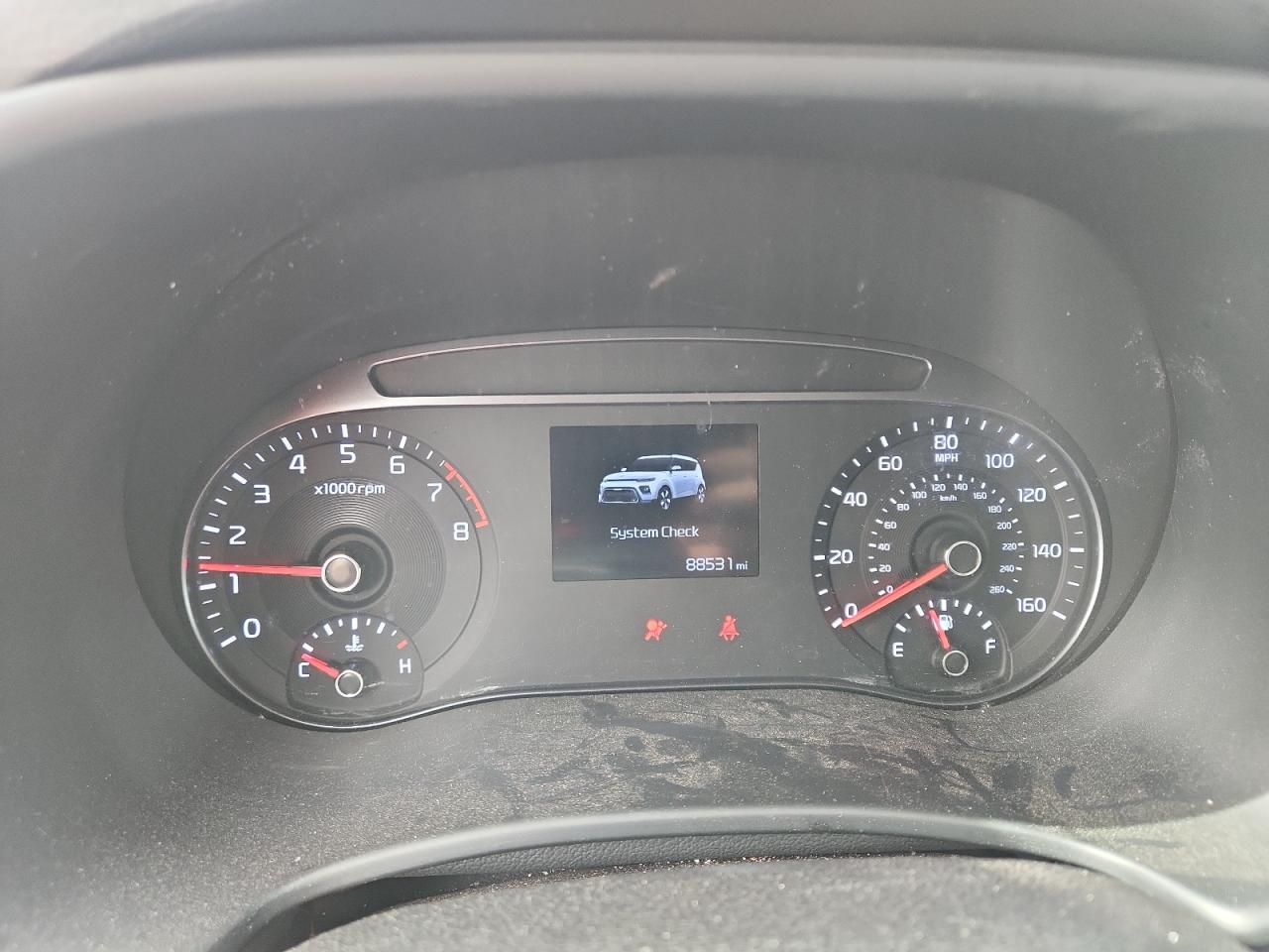 2020 Kia Soul Gt Line VIN: KNDJ63AU1L7122948 Lot: 62713305