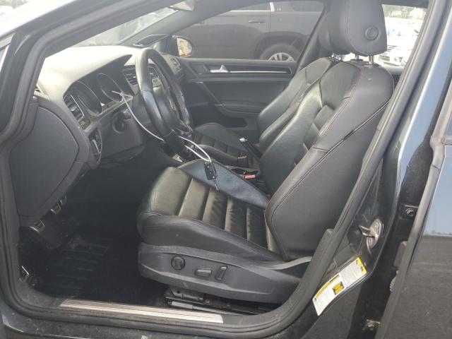  VOLKSWAGEN GTI 2015 Black