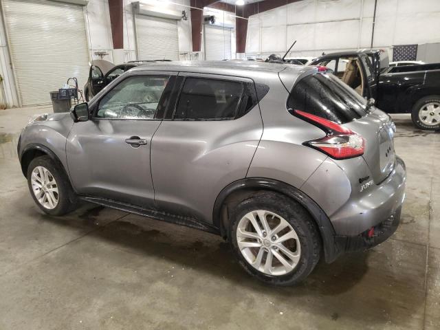 Parquets NISSAN JUKE 2016 Szary