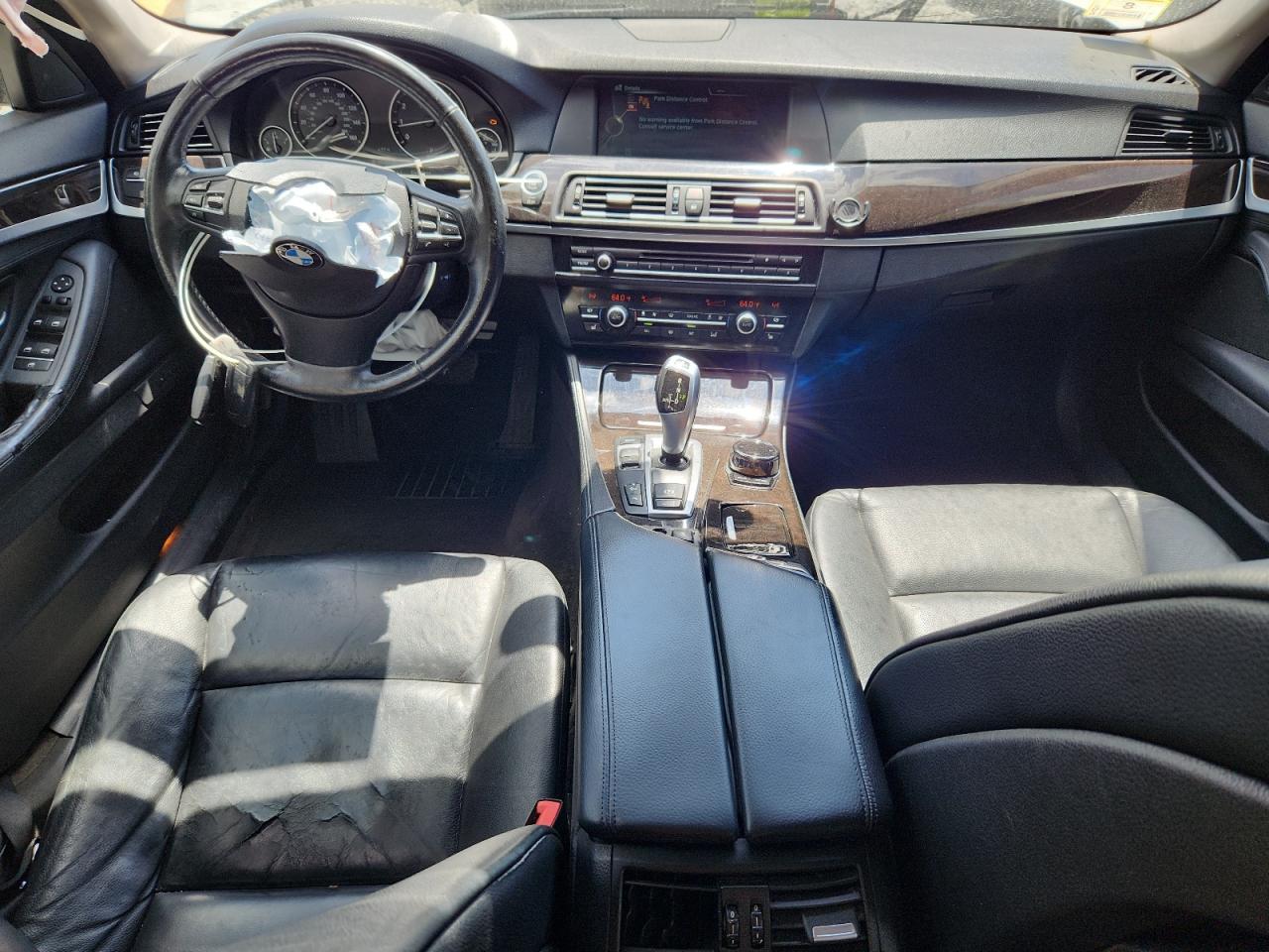 2013 BMW 535 Xi VIN: WBAFU7C51DDU74565 Lot: 61904415
