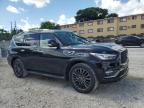2023 Infiniti Qx80 Luxe de vânzare în Opa Locka, FL - Vandalism