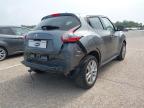 2017 NISSAN JUKE N-CON for sale at Copart SANDWICH