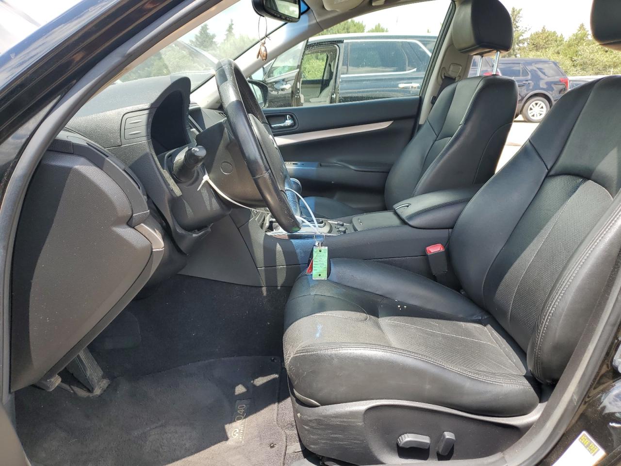 2015 Infiniti Q40 VIN: JN1CV6AR3FM651495 Lot: 62735175