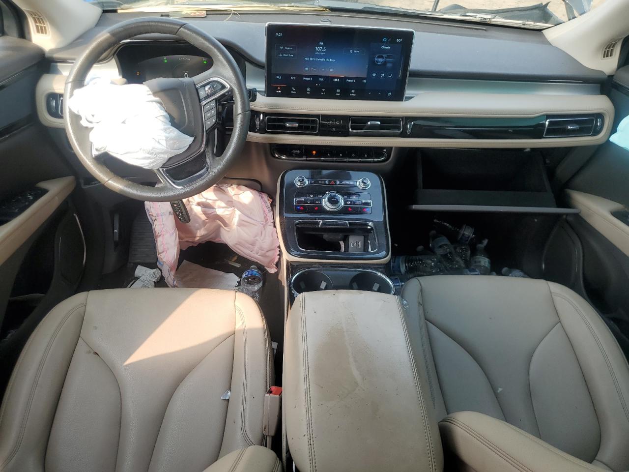 2023 Lincoln Nautilus VIN: 2LMPJ8J97PBL14096 Lot: 62168985