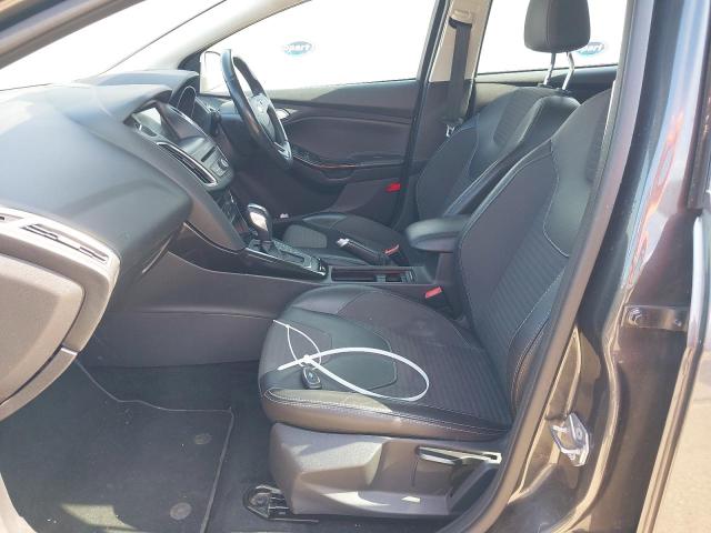 2017 FORD FOCUS TITA