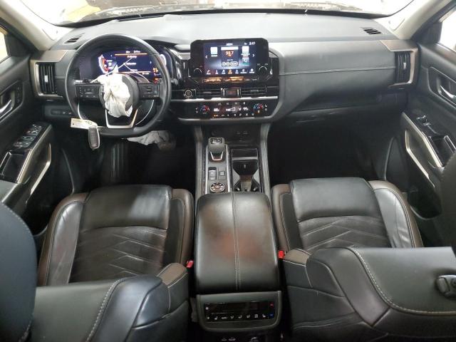  NISSAN PATHFINDER 2023 Srebrny