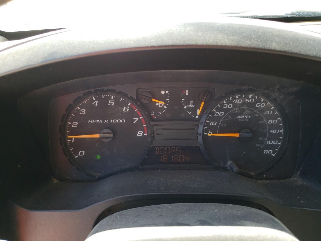 2006 Chevrolet Colorado VIN: 1GCCS148668128461 Lot: 59761295