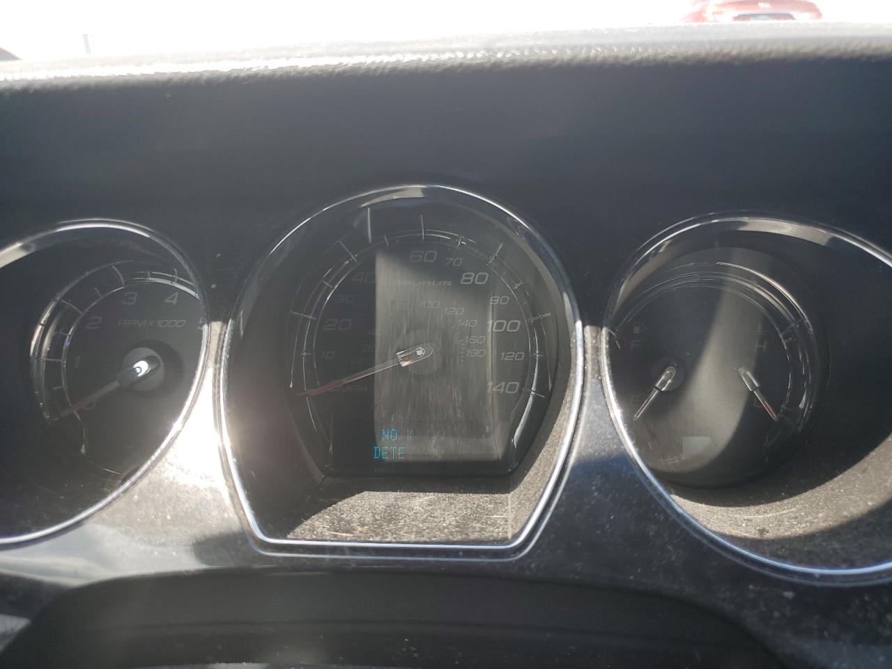 2010 Ford Taurus Limited VIN: 1FAHP2FW8AG137448 Lot: 62916205