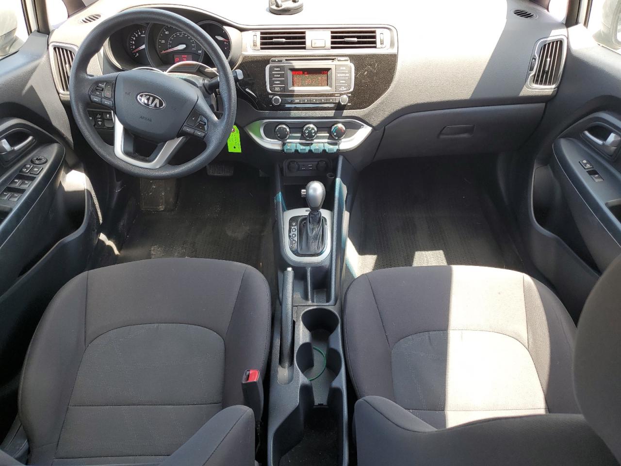 2016 Kia Rio Lx VIN: KNADM4A38G6636854 Lot: 60988515