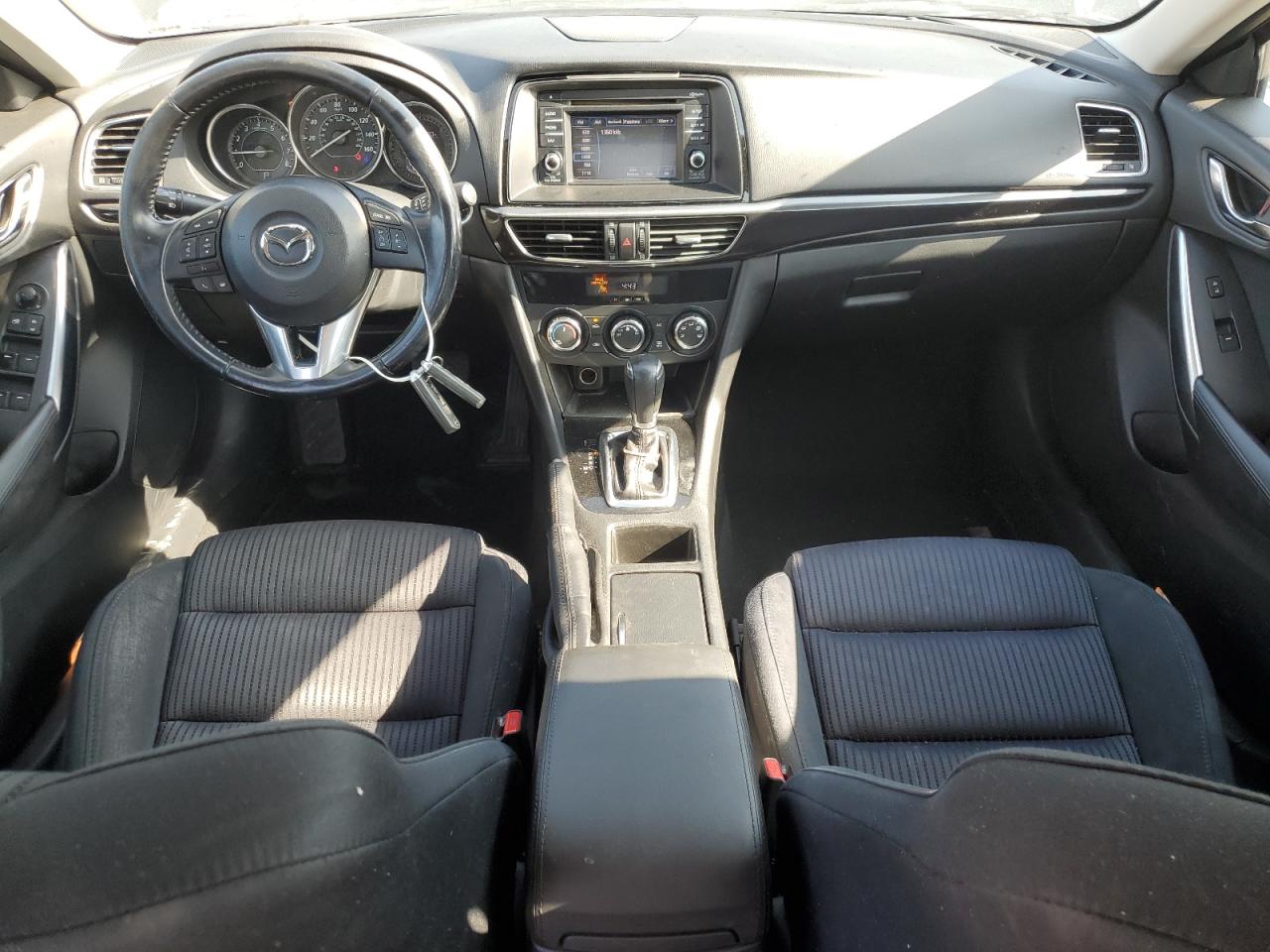2015 Mazda 6 Sport VIN: JM1GJ1U59F1220795 Lot: 61857835