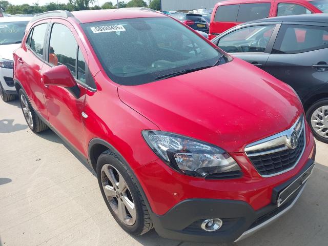 2014 VAUXHALL MOKKA EXCL