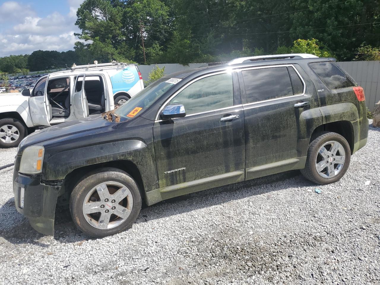 2012 Gmc Terrain Slt for Sale in Fairburn, GA - Biohazard/Chemical