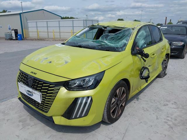 PEUGEOT 208 ALLURE 2024