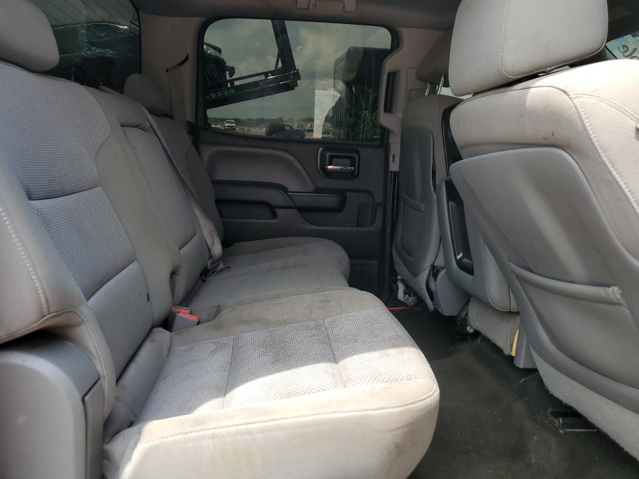 2015 Chevrolet Silverado K1500 VIN: 3GCUKPEH0FG232590 Lot: 63097345