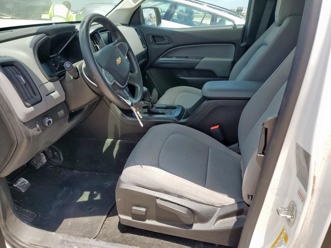 2016 Chevrolet Colorado VIN: 1GCHSBE3XG1178692 Lot: 61010965