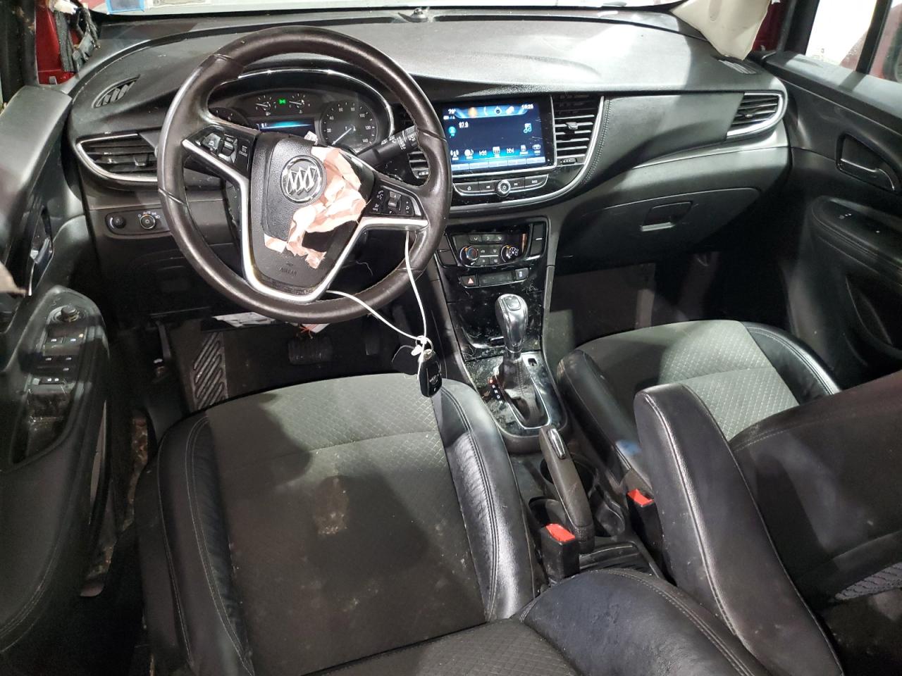 2017 Buick Encore Preferred VIN: KL4CJESB9HB089910 Lot: 60870565