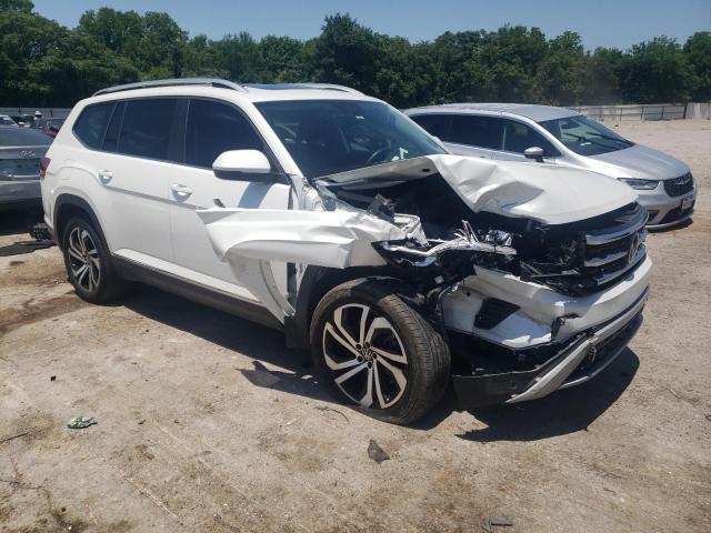  VOLKSWAGEN ATLAS 2023 Белы