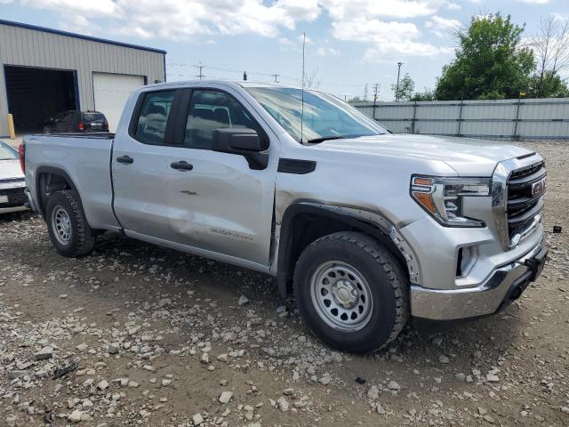  GMC SIERRA 2020 Silver