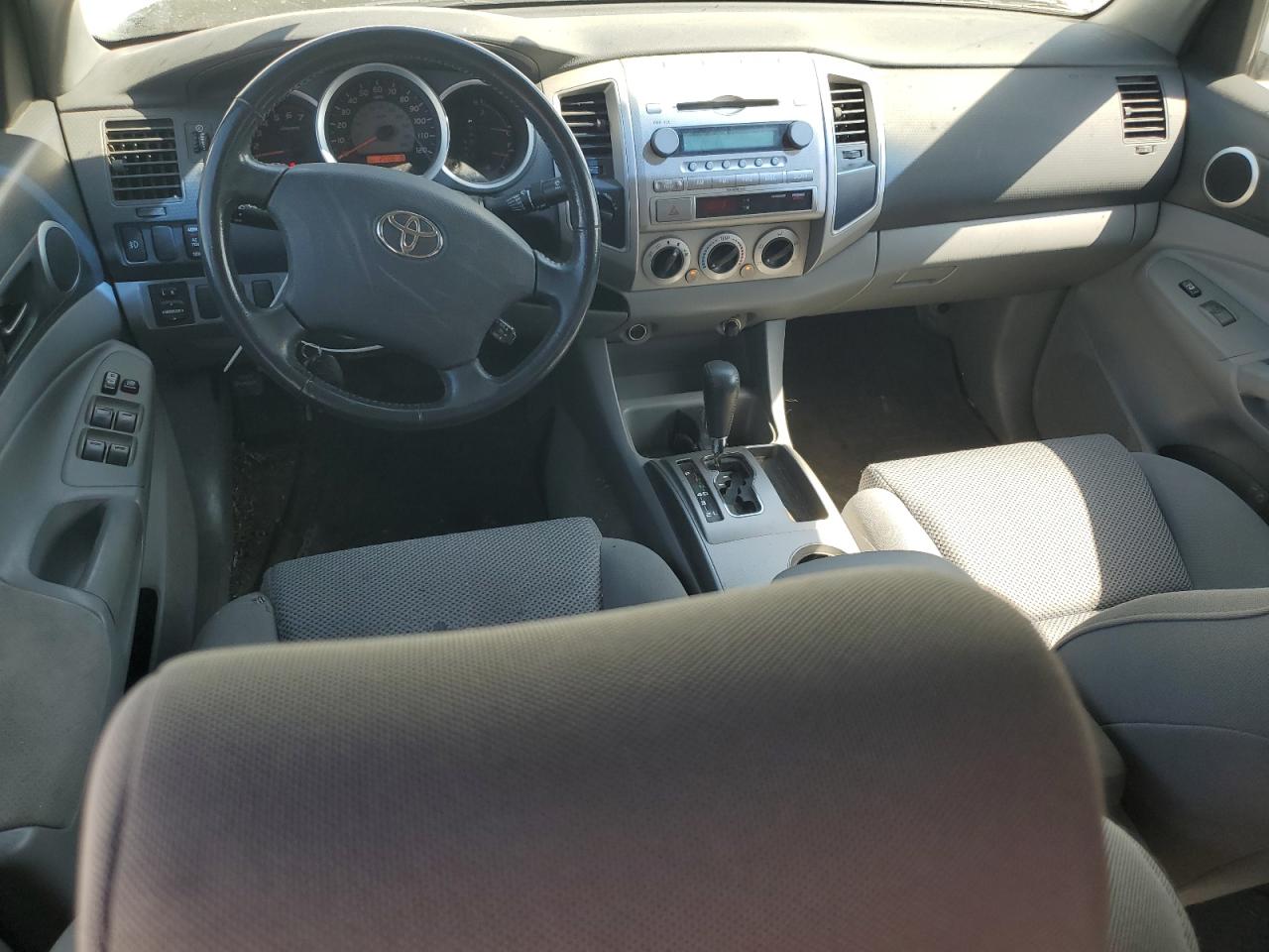 TOYOTA TACOMA 2006 VIN 5TELU42N36Z179922 zdjęcie 8