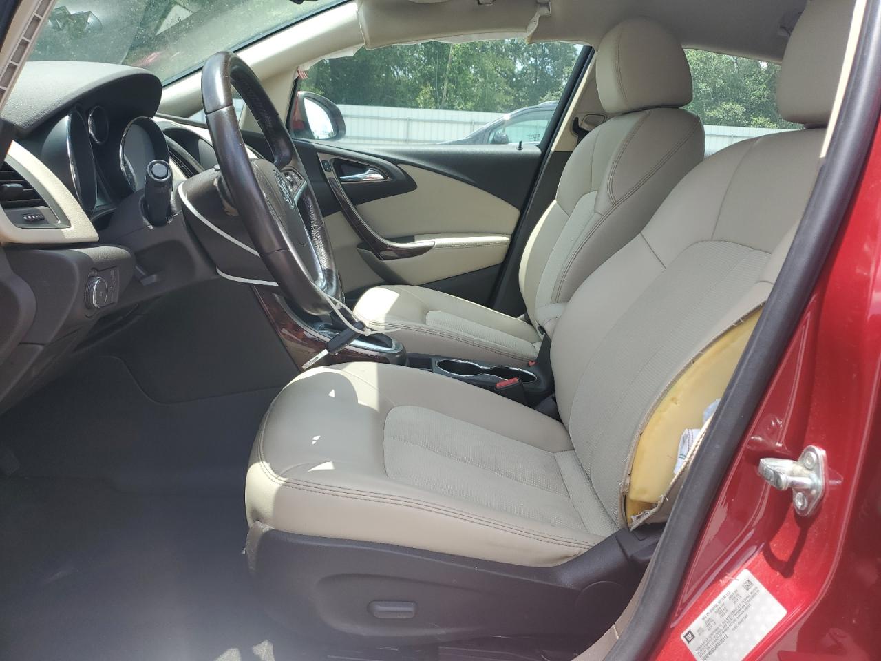 2014 Buick Verano Convenience VIN: 1G4PR5SK8E4235712 Lot: 60542425