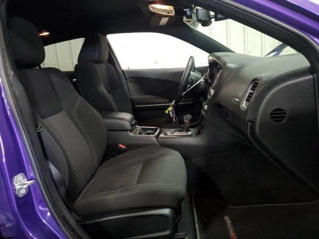  DODGE CHARGER 2019 Fioletowy