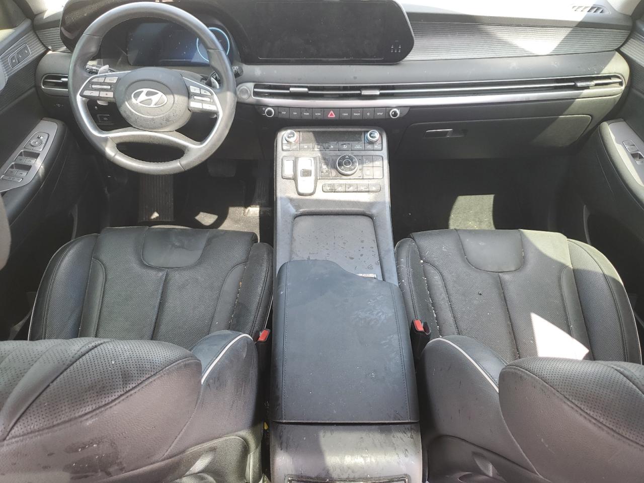 2024 Hyundai Palisade Limited VIN: KM8R5DGE8RU690311 Lot: 62272945