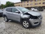 2019 Jeep Compass Latitude იყიდება Opa Locka-ში, FL - Front End