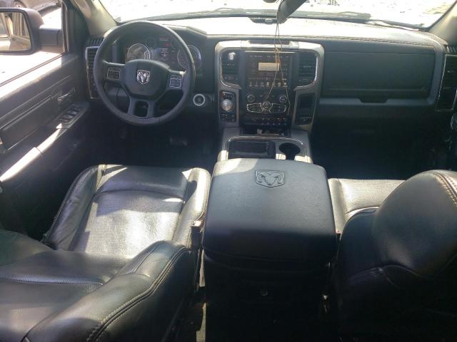  RAM 1500 2016 Black