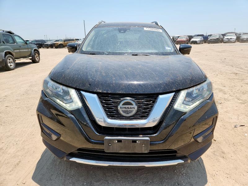 NISSAN ROGUE 2019 Czarny