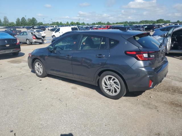  SUBARU IMPREZA 2024 Угольный