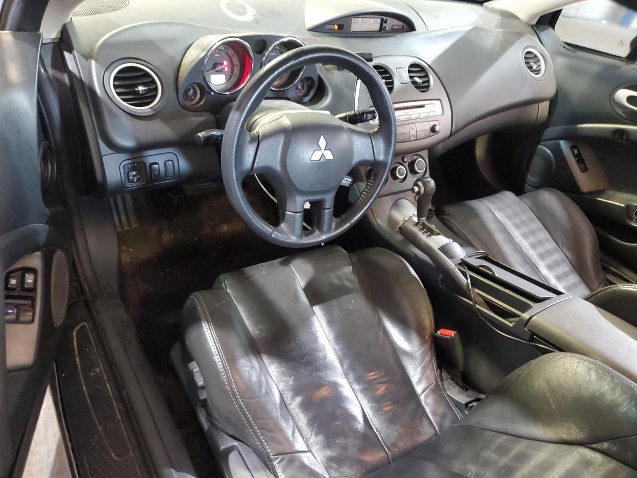 2007 Mitsubishi Eclipse Es VIN: 4A3AK64F07E053260 Lot: 62313805