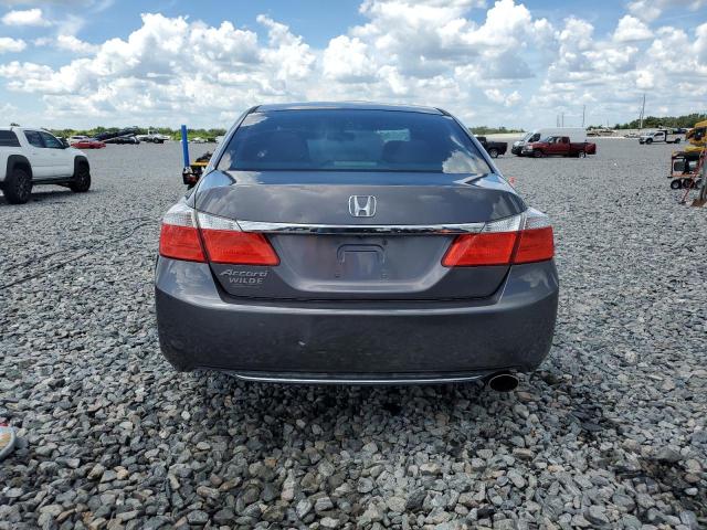  HONDA ACCORD 2015 Silver