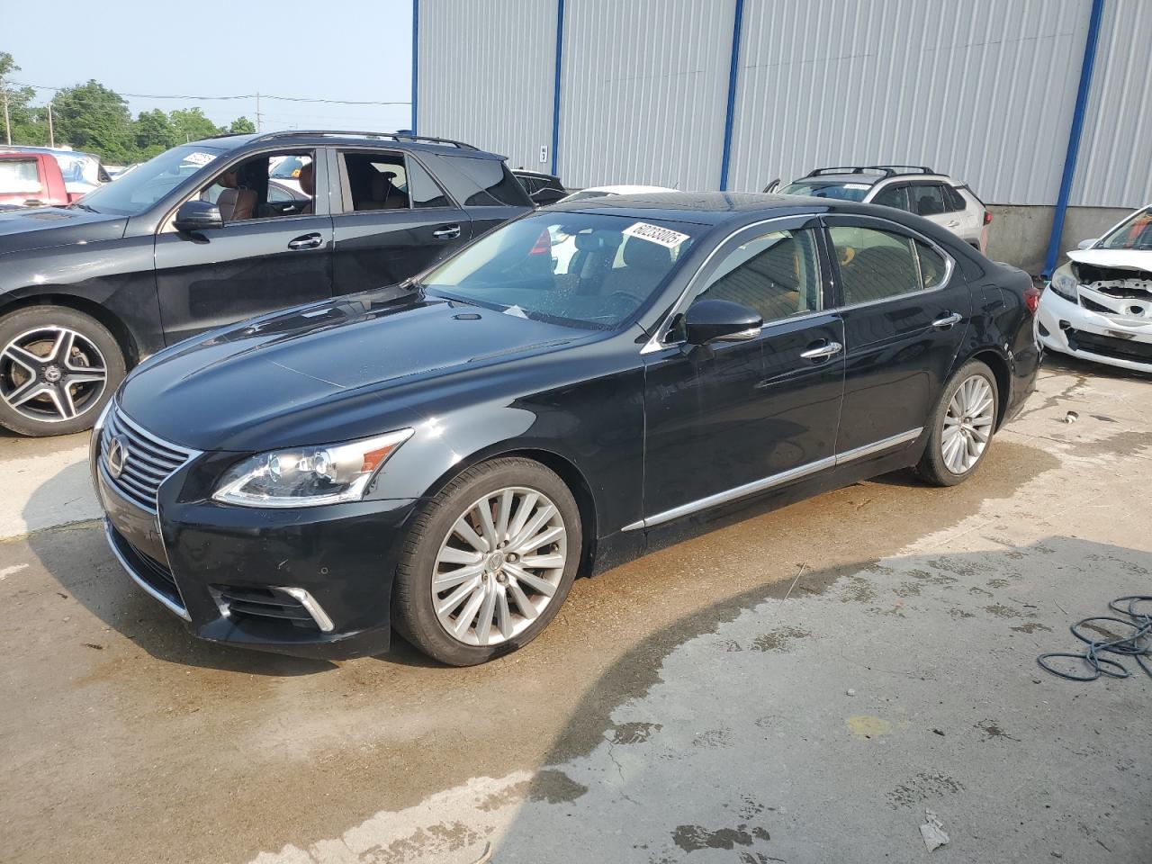 2014 Lexus Ls 460 en Venta en Lawrenceburg, KY - Rear End