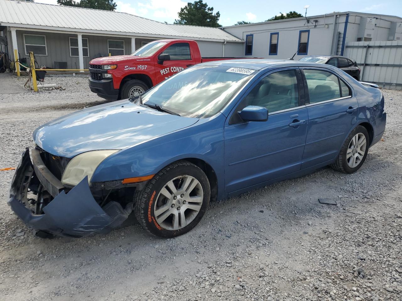 FORD FUSION 2009 VIN 3FAHP08139R153759