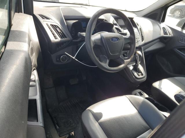Vans FORD TRANSIT 2016 Biały