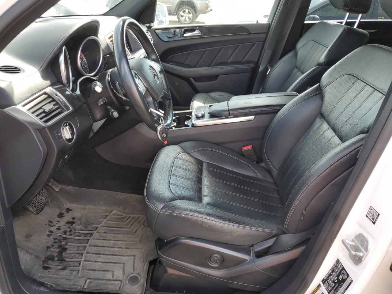 2016 Mercedes-Benz Gl 350 Bluetec VIN: 4JGDF2EE7GA671939 Lot: 63333905