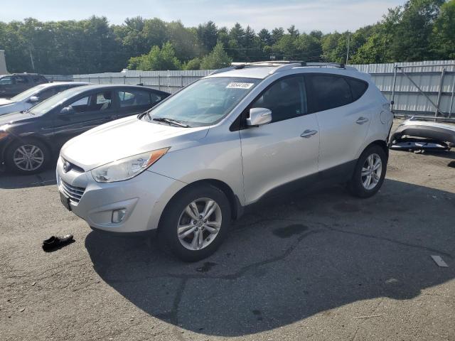 Parquets HYUNDAI TUCSON 2013 Silver