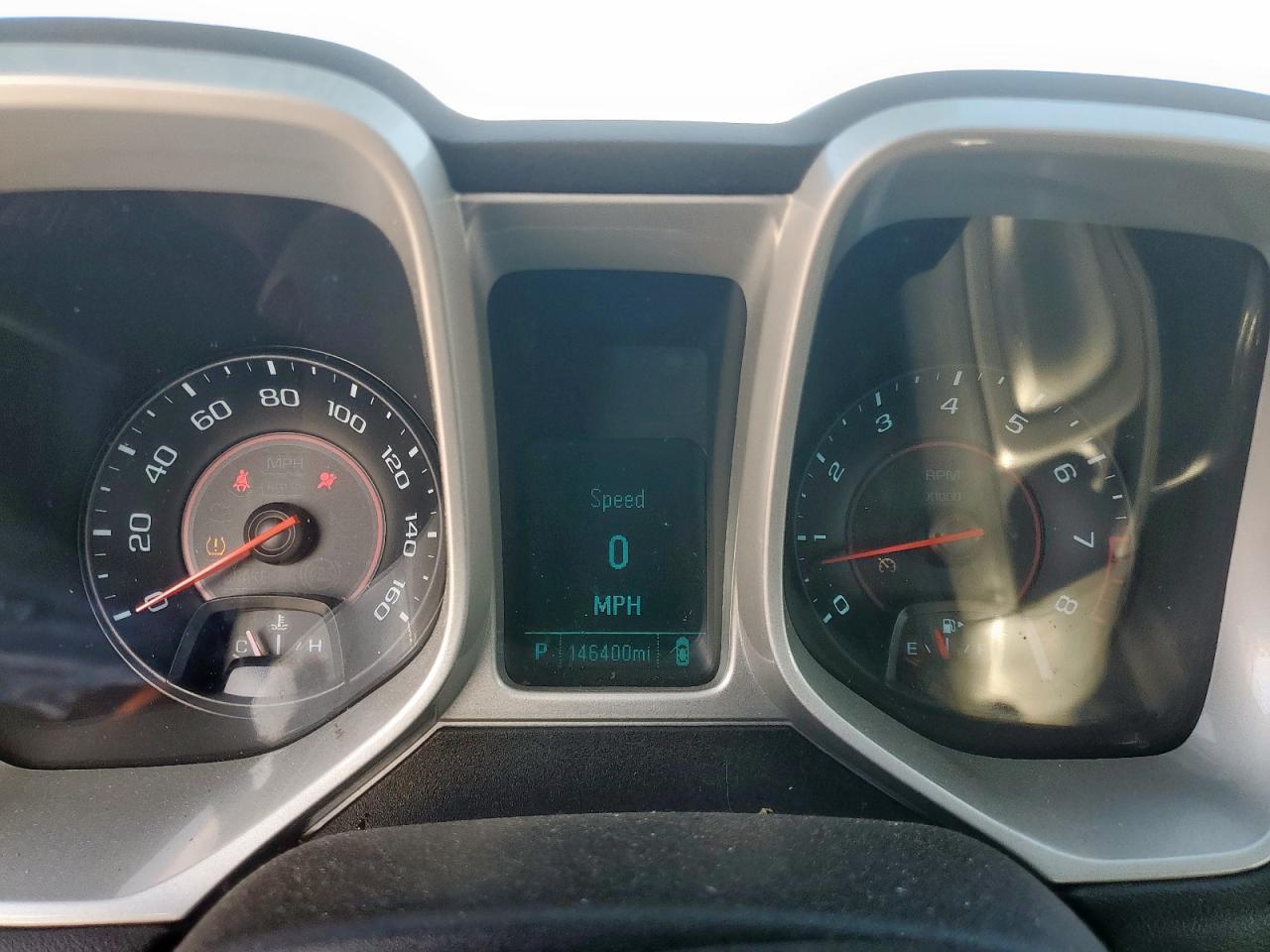 CHEVROLET CAMARO 2014 VIN 2G1FB1E31E9246512 photo 9