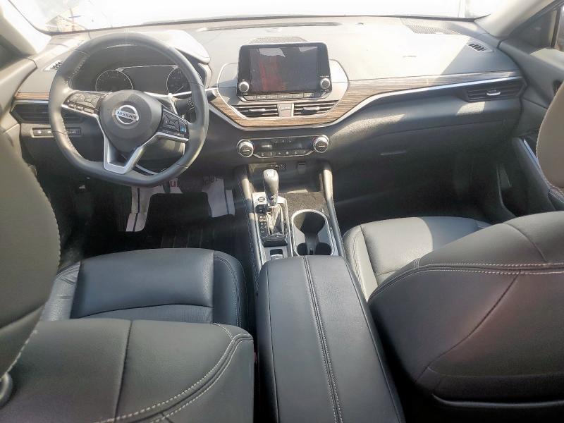  NISSAN ALTIMA 2022 Gray