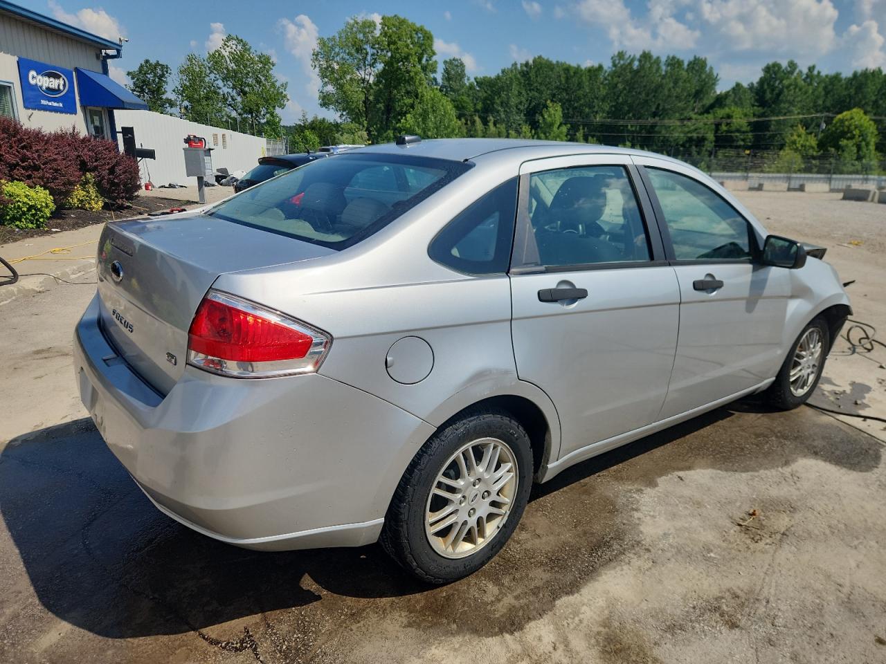 FORD FOCUS 2010 VIN 1FAHP3FN3AW172143 фото 3