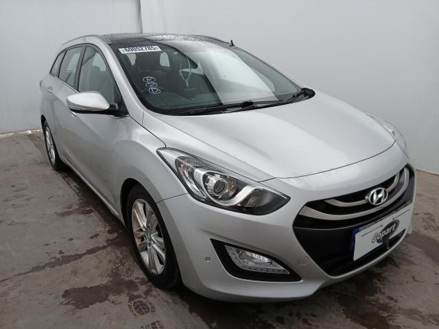 2012 HYUNDAI I30 STYLE