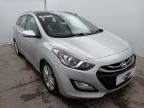 2012 HYUNDAI I30 STYLE for sale at Copart WESTBURY