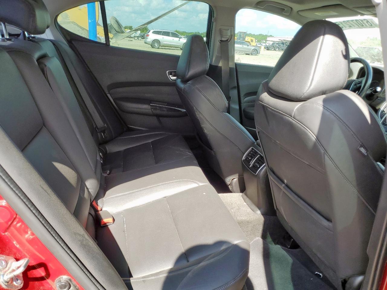 2018 Acura Tlx VIN: 19UUB1F38JA011599 Lot: 61077215
