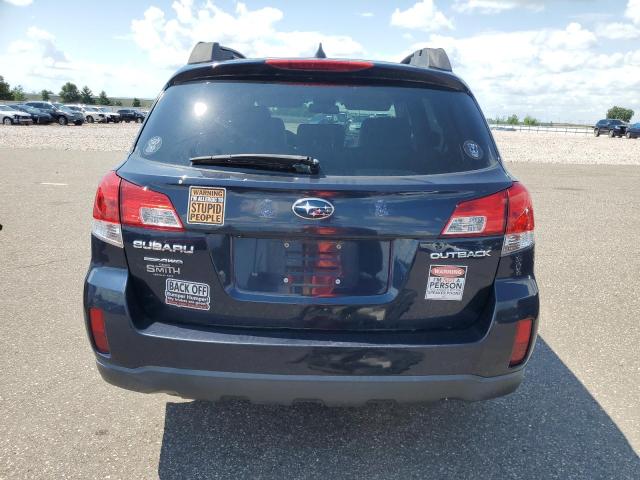  SUBARU OUTBACK 2013 Granatowy