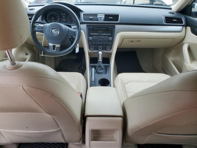  VOLKSWAGEN PASSAT 2014 Білий