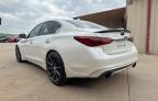 2018 Infiniti Q50 Luxe   zu verkaufen in Grand Prairie, TX - Minor Dent/Scratches