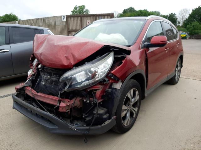 2013 HONDA CR-V EX I-