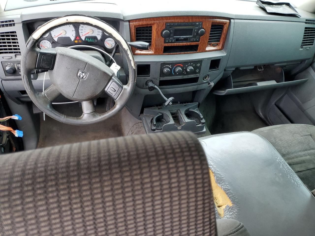 2006 Dodge Ram 1500 St VIN: 1D7HA18N66S711243 Lot: 62842375