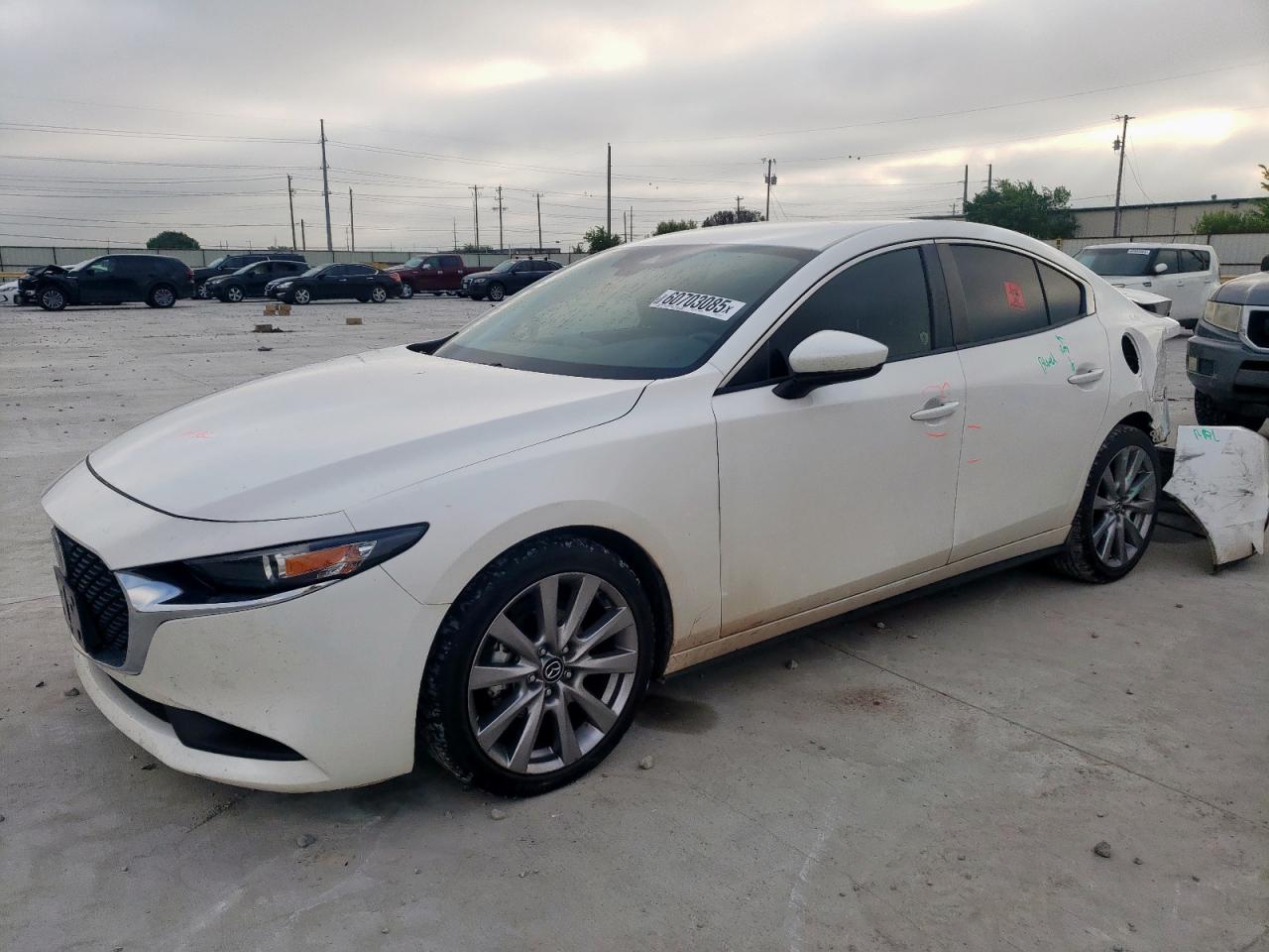 2021 Mazda 3 Select