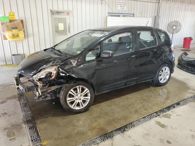 2010 Honda Fit